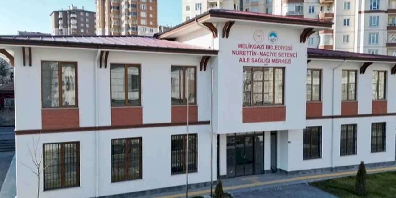 Kayseri Melikgazi'den sağlıklı yatırım