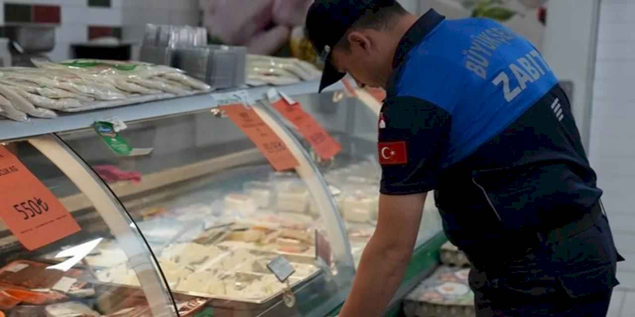 Zabıta harekete geçti, ceza yağdırdı