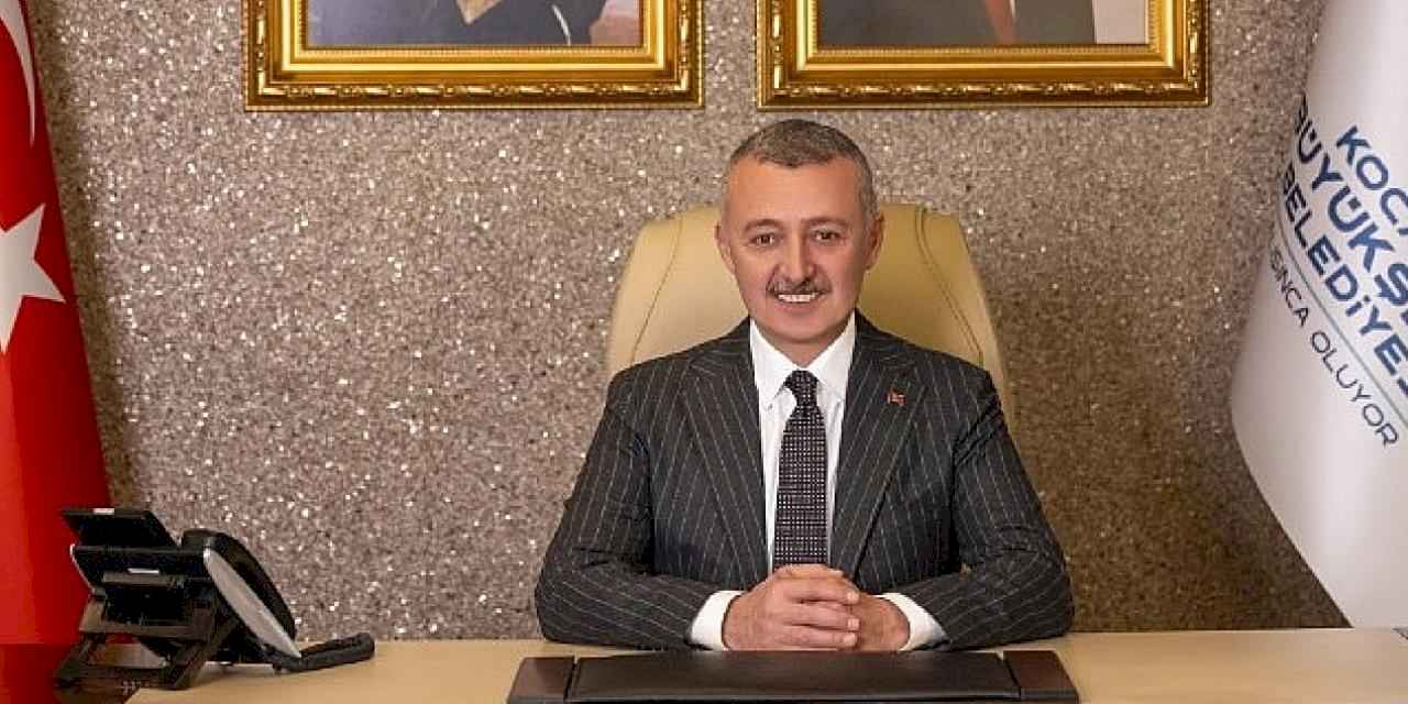 Başkan Büyükakın, Fransa'ya gidiyor