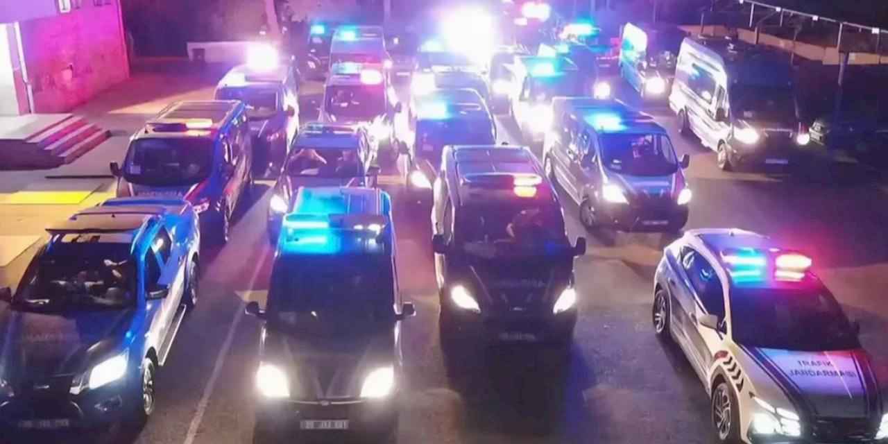 6 suç örgütü daha 'Kuyu'ya düştü!