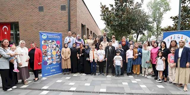 Sakarya'da gören güzel yüreklerle anlamlı buluşma