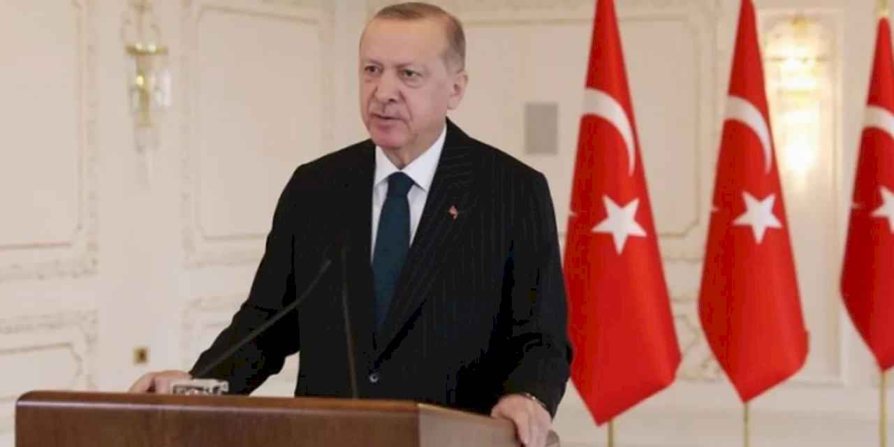 Cumhurbaşkanı Erdoğan'dan IRF Dünya Kongresi'ne videolu mesaj