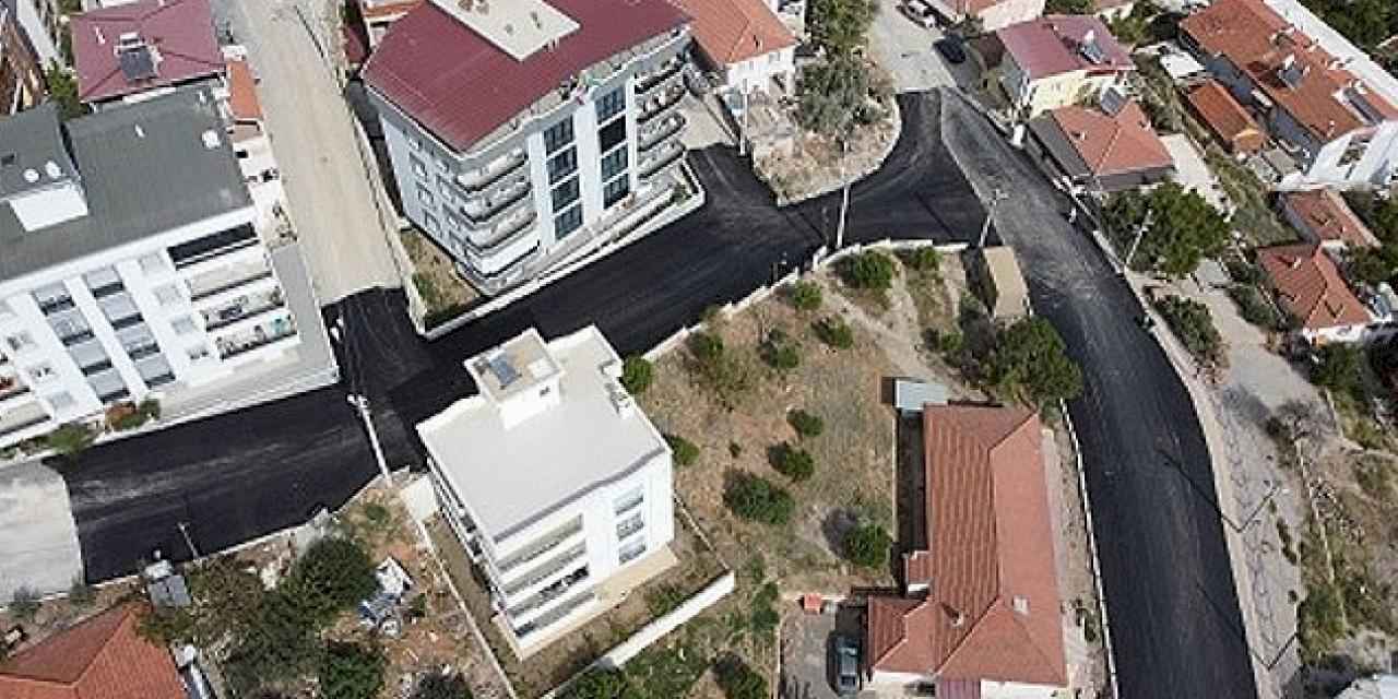 Menderes'te Hizmete Tam Gaz Devam