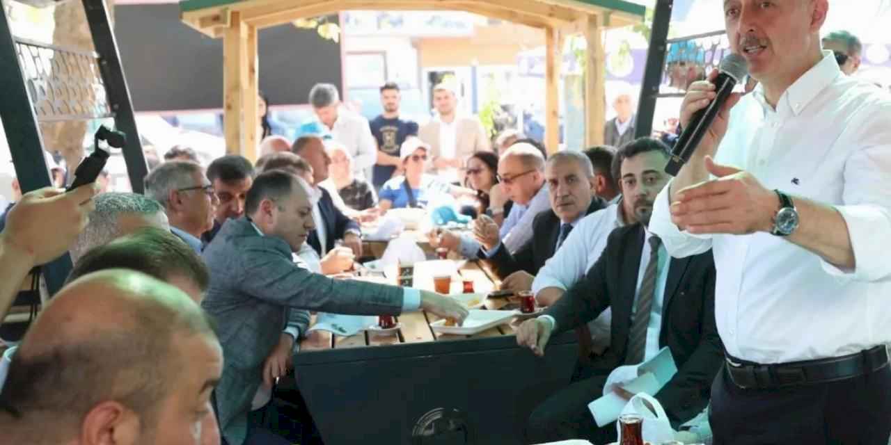 Kocaeli kırsalının yüzde 70'inde doğal gaz mevcut