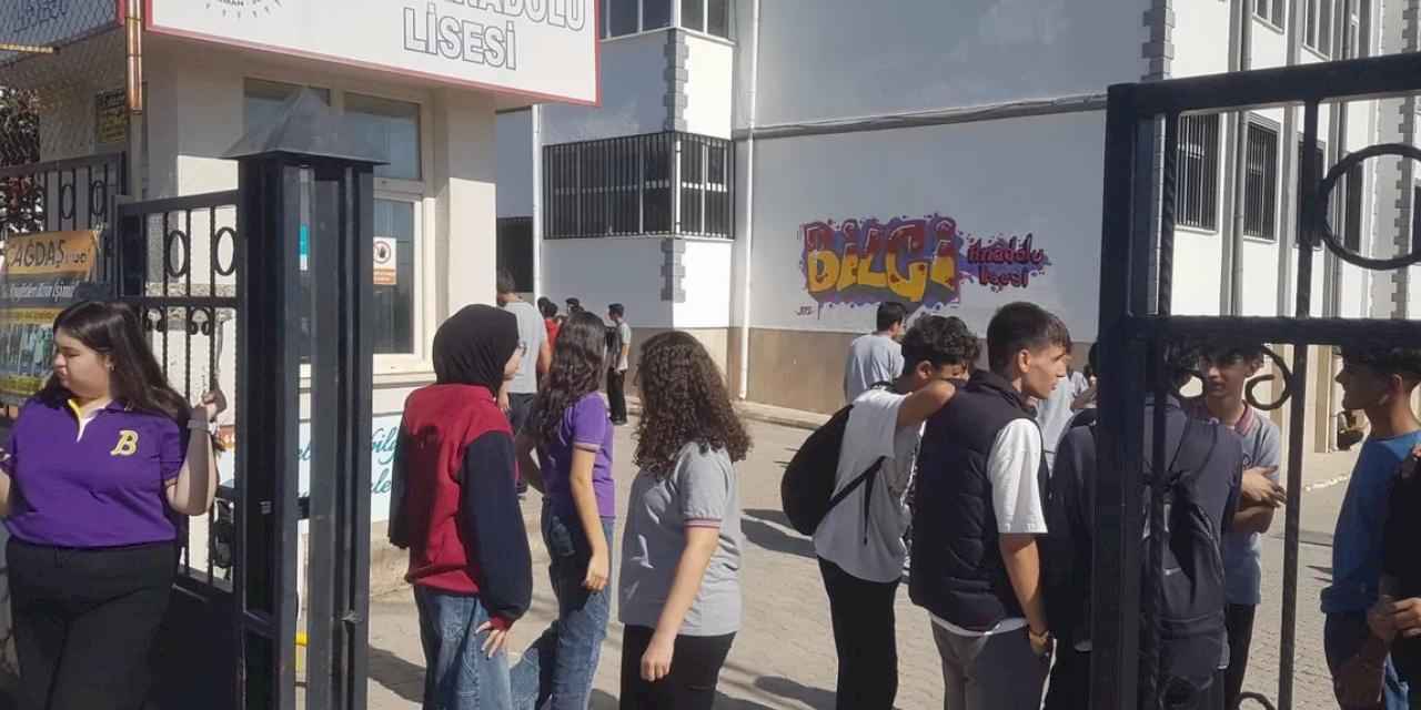 Malatya’da meydana gelen 5.9 büyüklüğündeki deprem Adıyaman’da hissedildi 