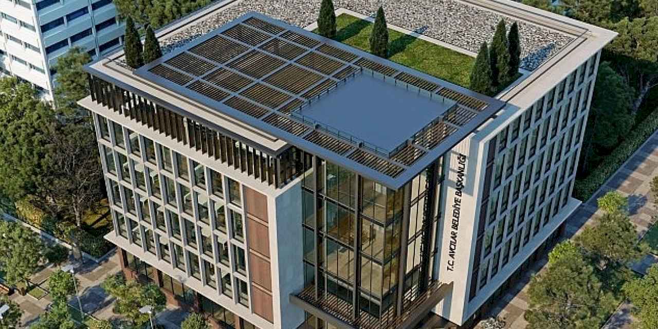 Avcılar Belediyesi yeni binasına kavuşuyor.