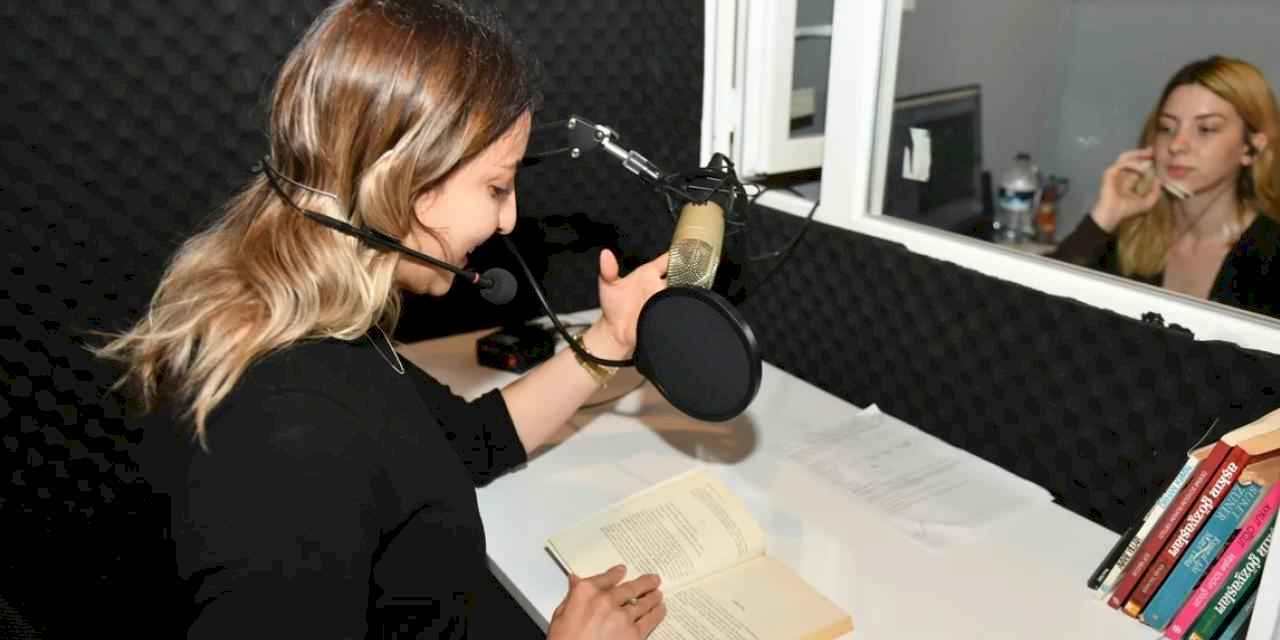 Diksiyon eğitimi başlıyor