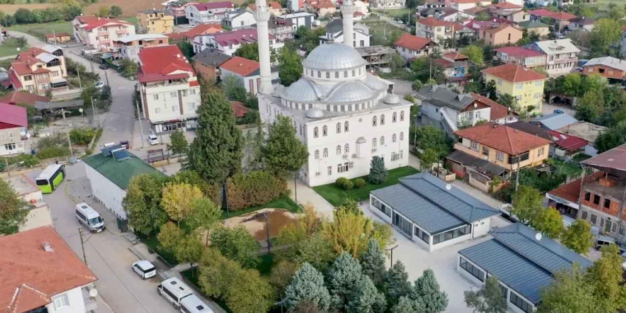 Kocaeli Köseköy Meydanında ilerleme yüzde 80