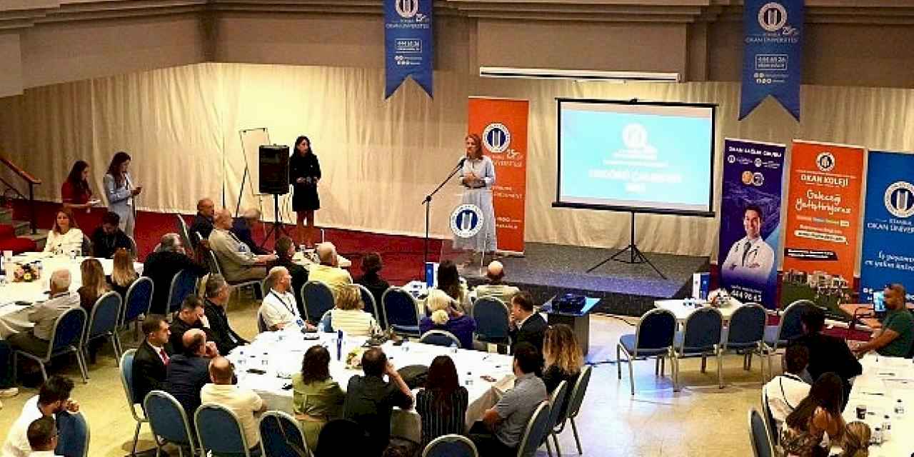 İstanbul Okan Üniversitesi'nden Uzgörü Çalıştayı