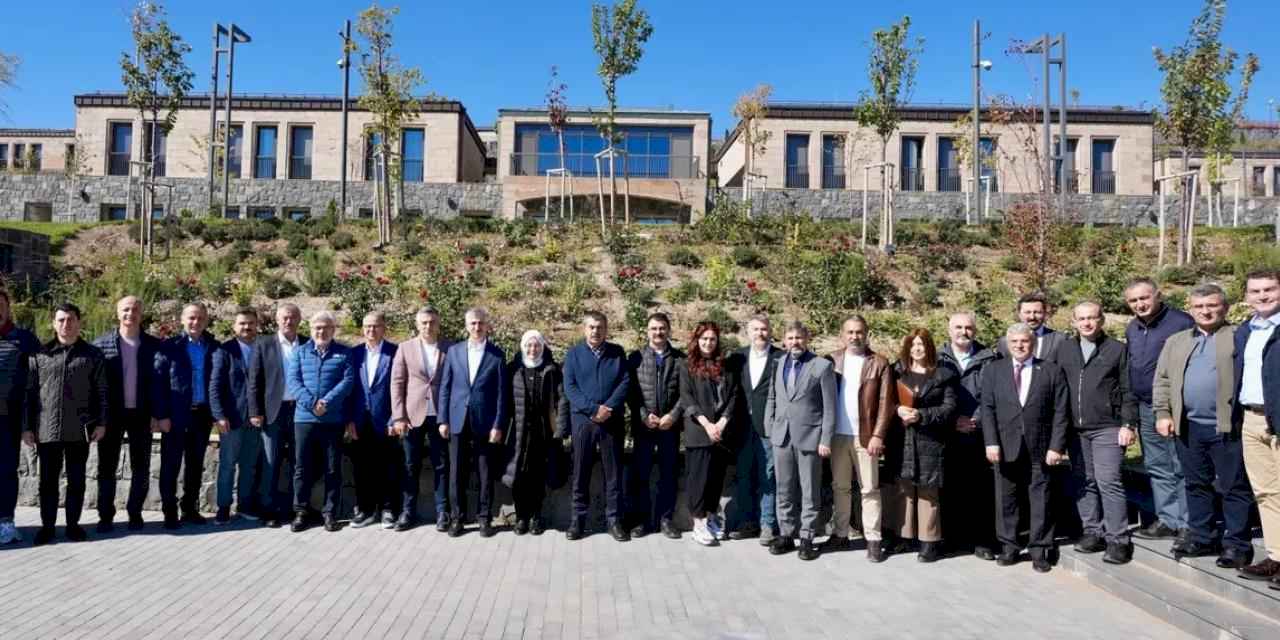 MEB'in Ahlat Kampı sona erdi