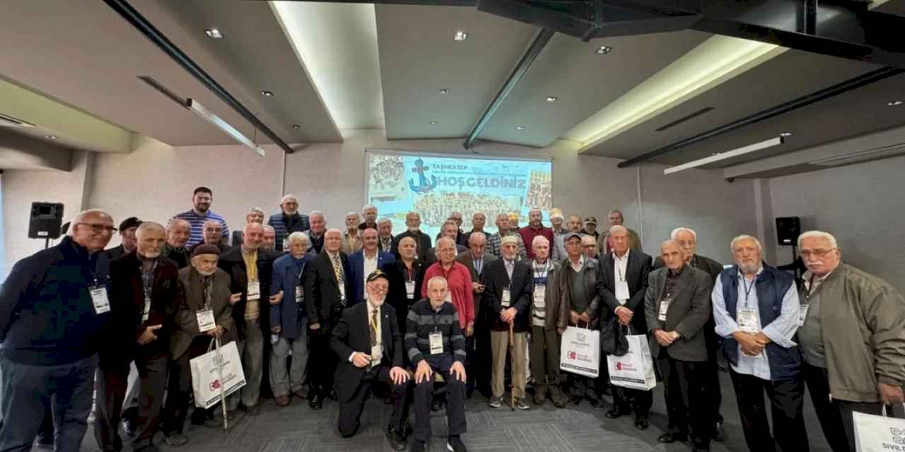 Kocaeli Büyükşehir, Taşmektep mezunlarını buluşturdu