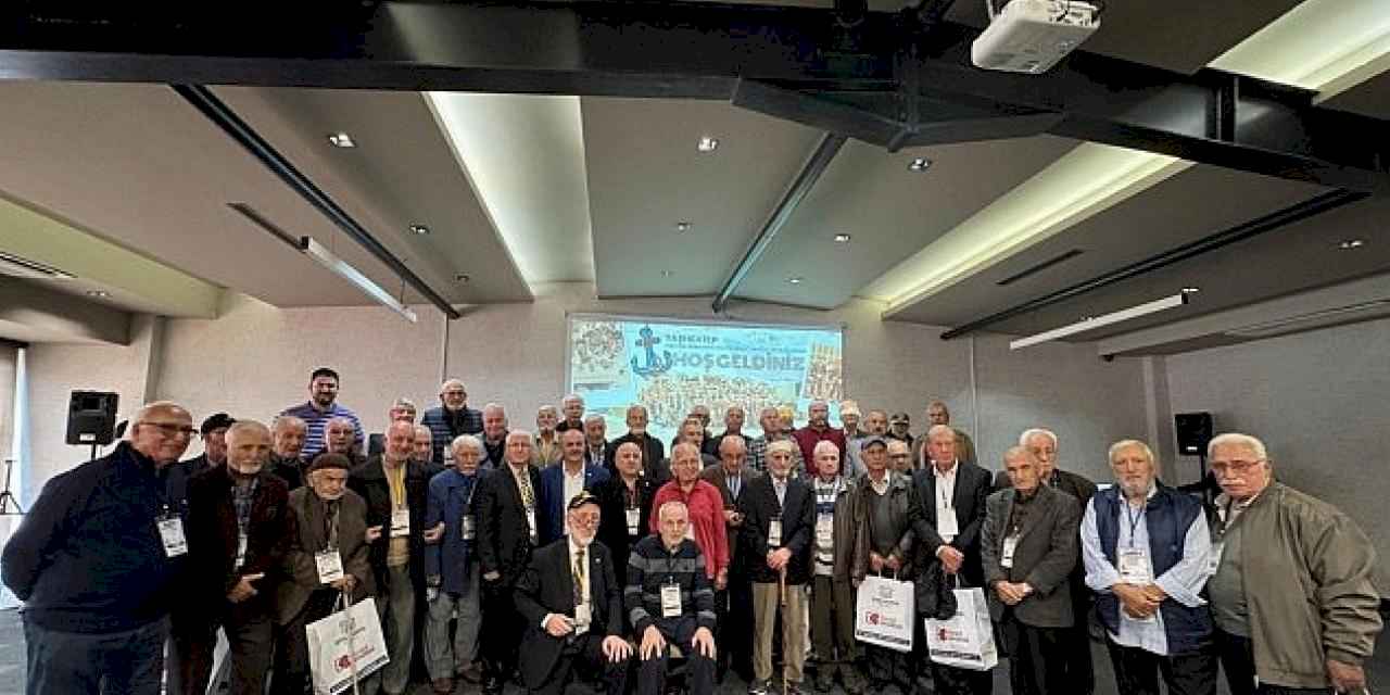 Büyükşehir, Taşmektep mezunlarını buluşturdu