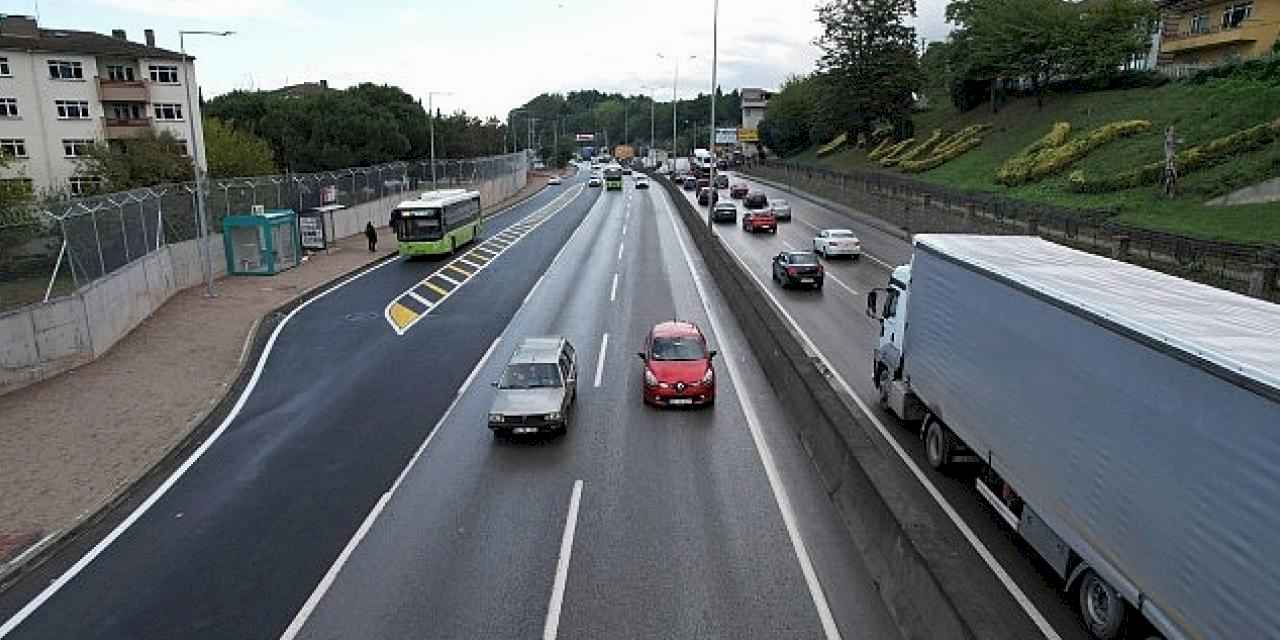 Başiskele'de düğümü çözecek durak cebi hizmete girdi