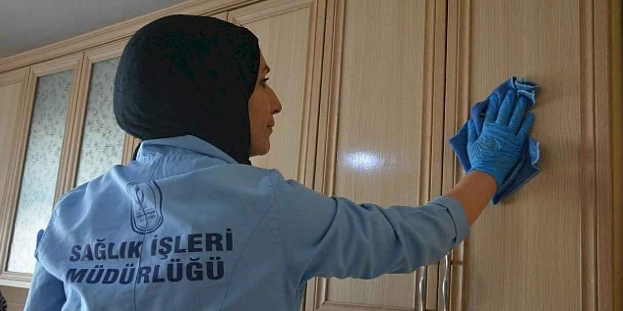 Dezavantajlı Vatandaşlara Temizlik Hizmeti