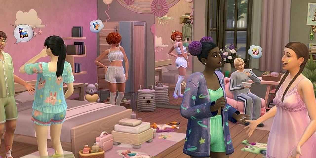 The Sims 4 Creator Kit'lerin Perde Arkasına İlk Bakış