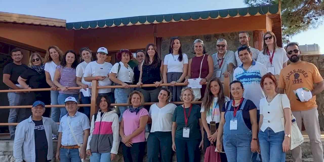 İzmir İl Milli Eğitim Müdürlüğünden iklim değişikliğine yönelik proje