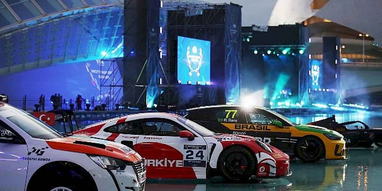 FIA Motorsporları Oyunları Başladı