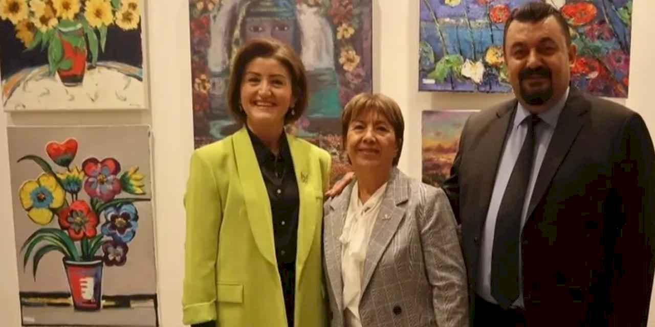 25 yıllık emeğini sergiyle taçlandırdı