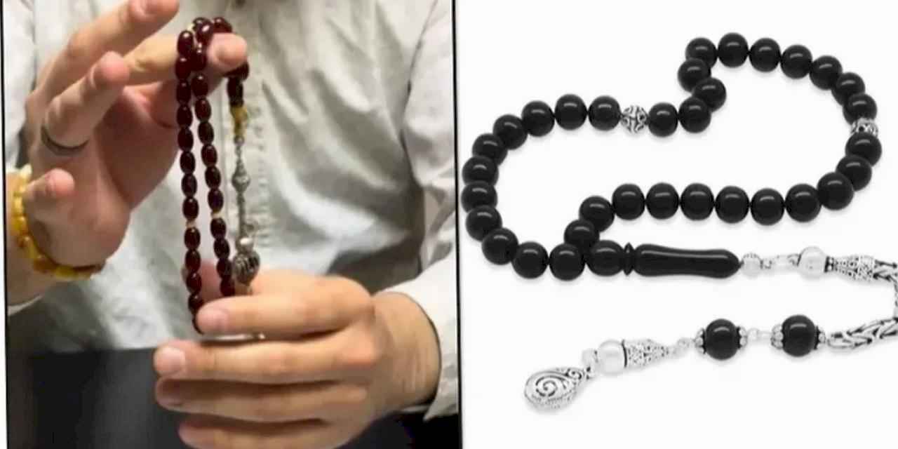 Bursa’da sanal mezatlara yoğun ilgi! En yoğun talep tespihlere