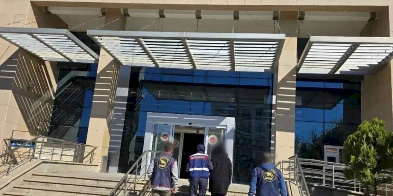 Adıyaman’da uyuşturucu suçundan aranıyordu, yakalandı