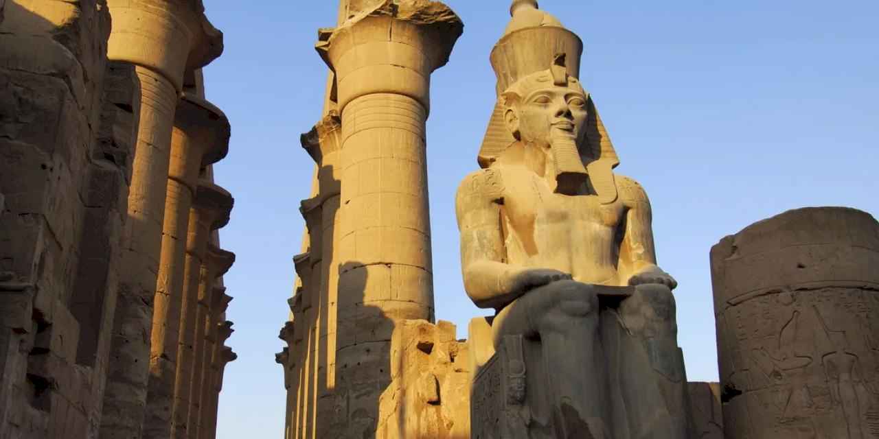 Türkiyeli gezginler için Mısır cazip destinasyon oldu