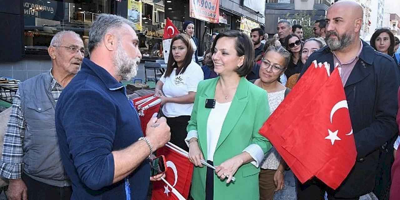 Başkan Helil Kınay 