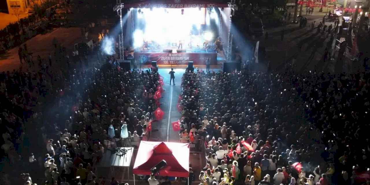 Cumhuriyet coşkusuna 'Yıldırım' hazırlık