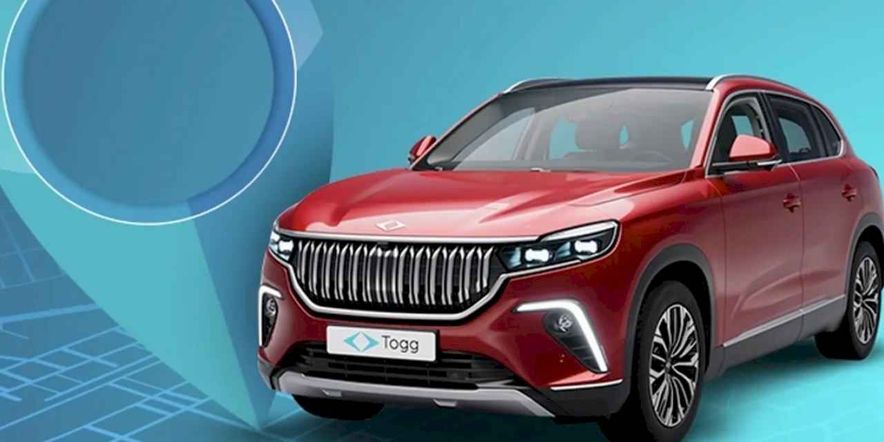 Togg'dan T10X teşekkürü