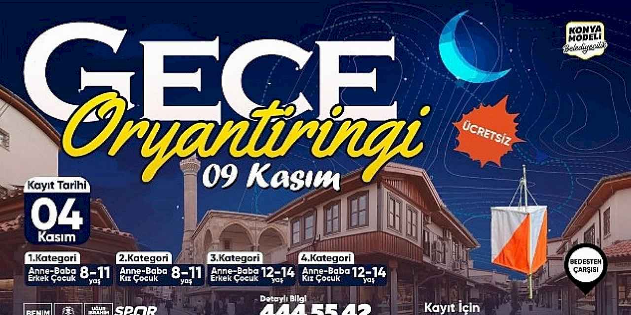 Konya Büyükşehir'den Aileler İçin