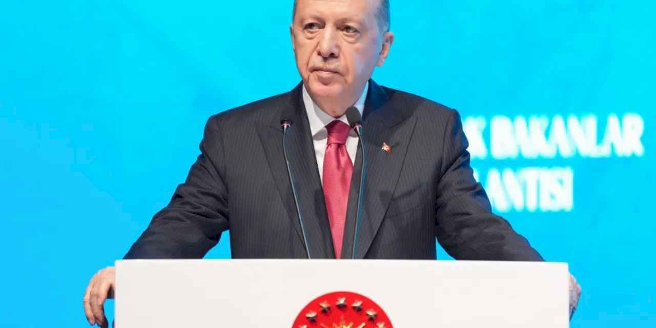 Cumhurbaşkanı Erdoğan: 40 yıl öncesine kıyasla her alanda daha iyi seviyedeyiz