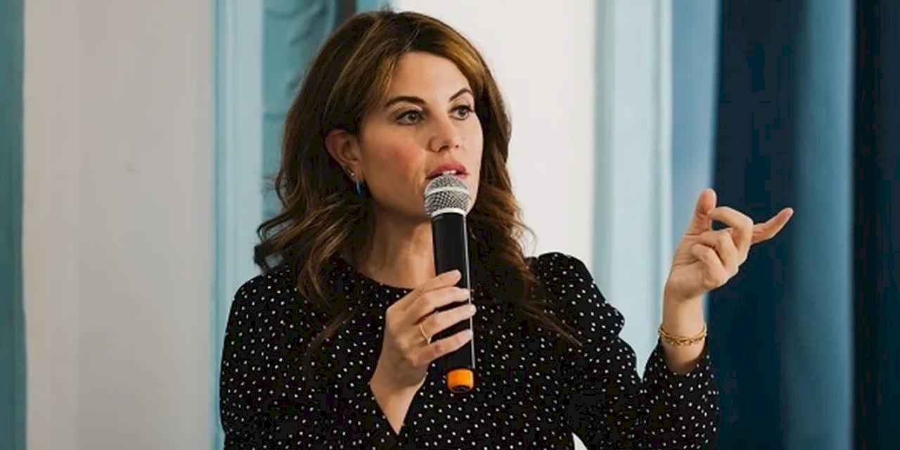 Monica Lewinsky, İstanbul'da siber zorbalık konusuna dikkat çekti