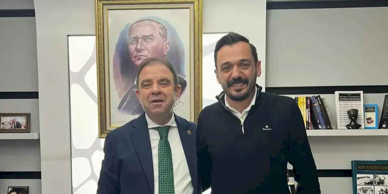 CHP Altınordu İlçe Başkanı Gürsoy: El birliğiyle çalışmaya devam edeceğiz