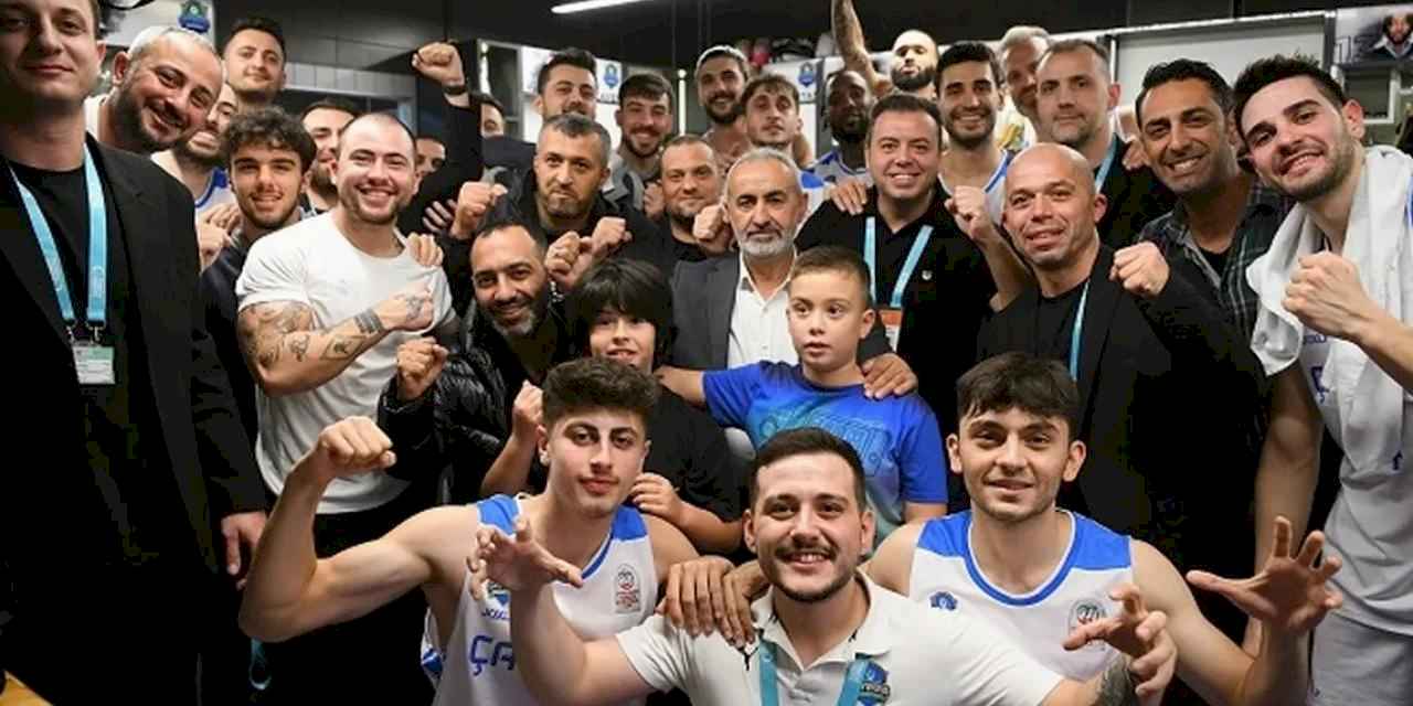 Çayırova Belediyesi’nin rakibi Kapaklıspor 