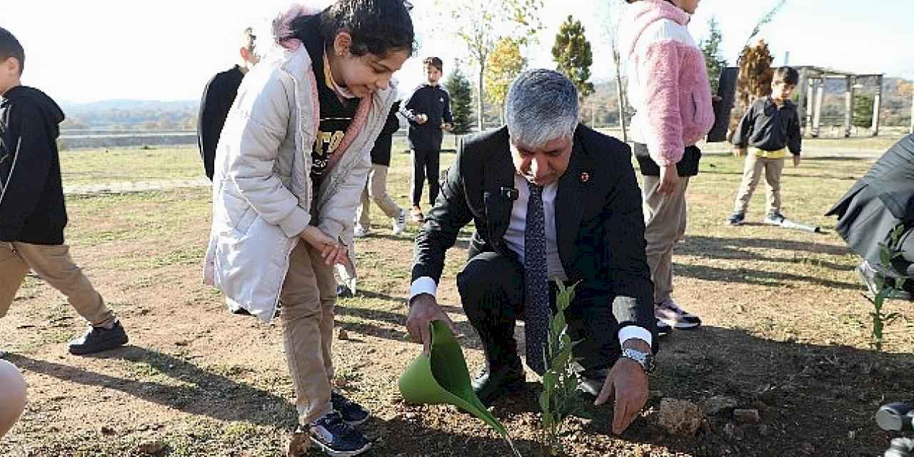 Dilovası'ndan Geleceğe Nefes