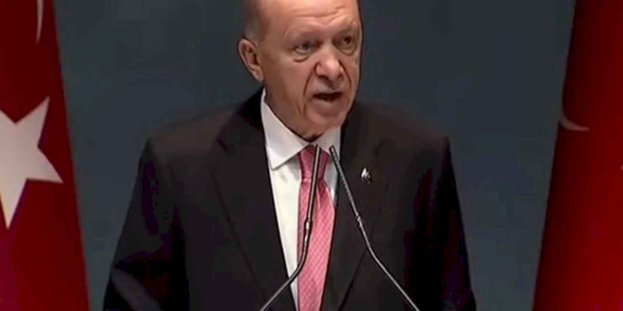 Cumhurbaşkanı Erdoğan: Ağaçlandırmada Avrupa'da birinciyiz