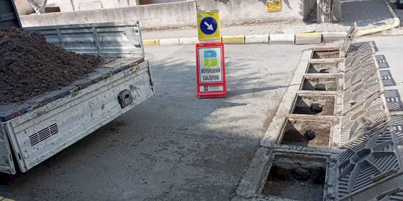 Balıkesir BASKİ'den meteorolojik seferberlik!