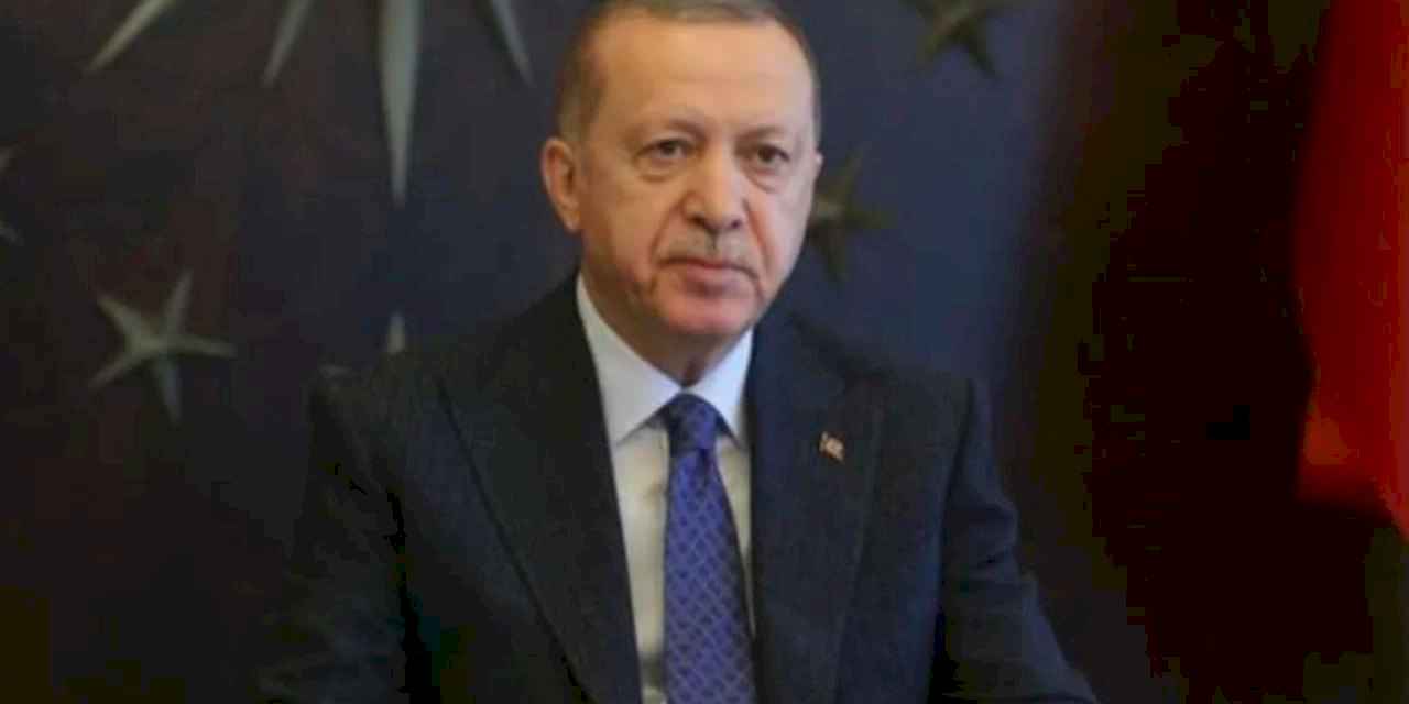 Cumhurbaşkanı Erdoğan'dan şehit ailesine taziye