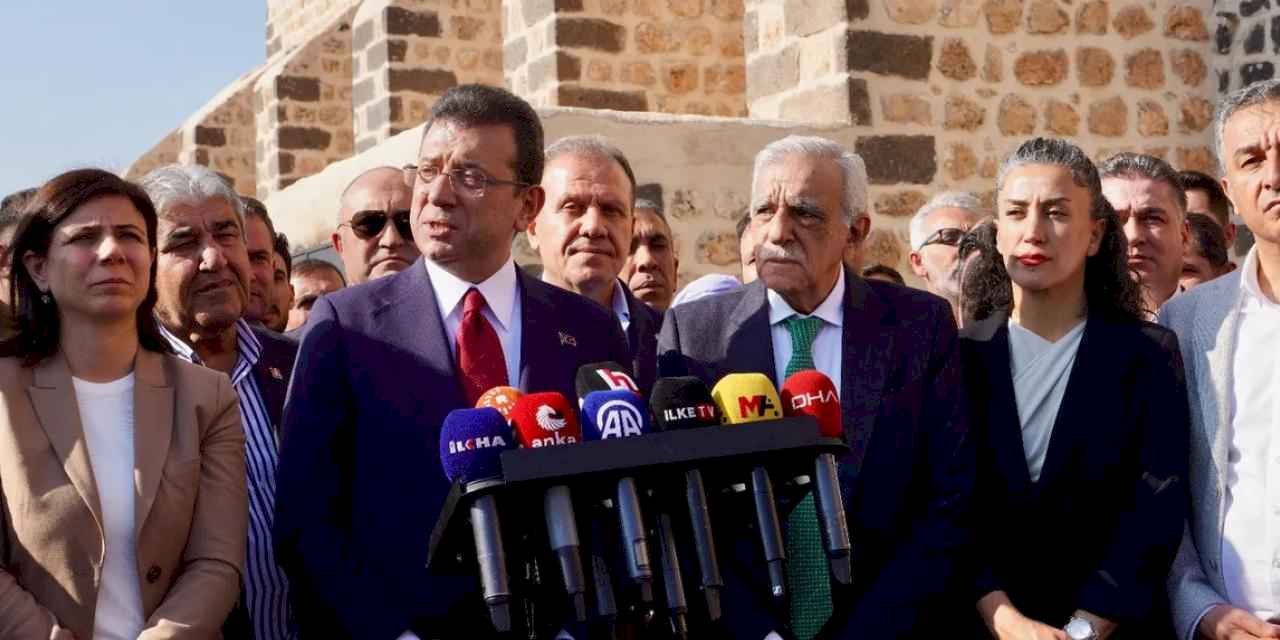 Başkan İmamoğlu: Tahmin etmedikleri kadar dirençliyiz