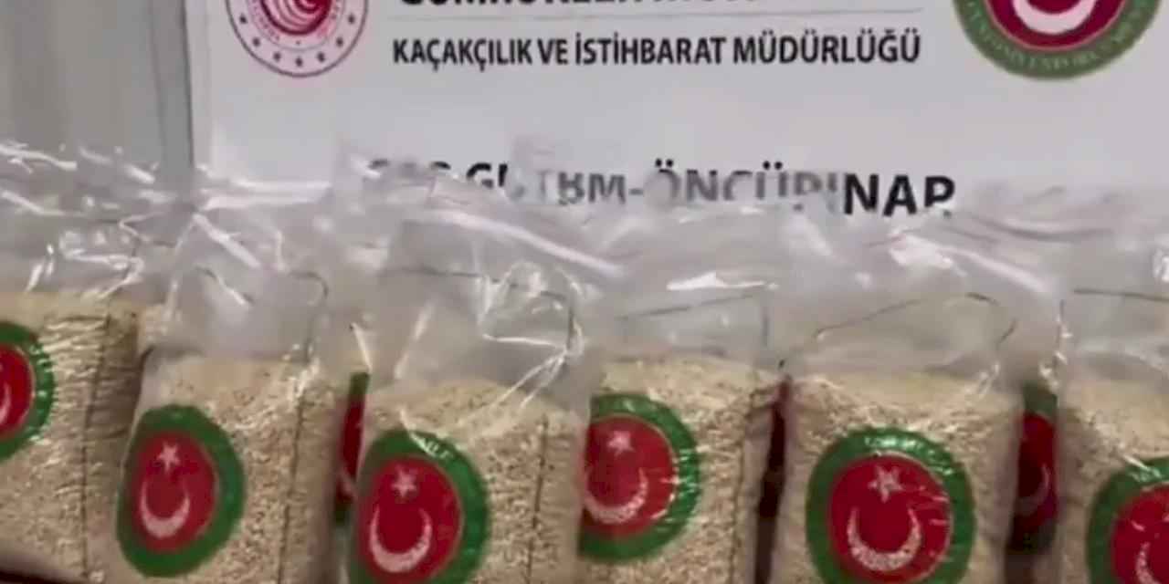 Gümrük Muhafaza zehir tacirlerine geçit vermiyor!