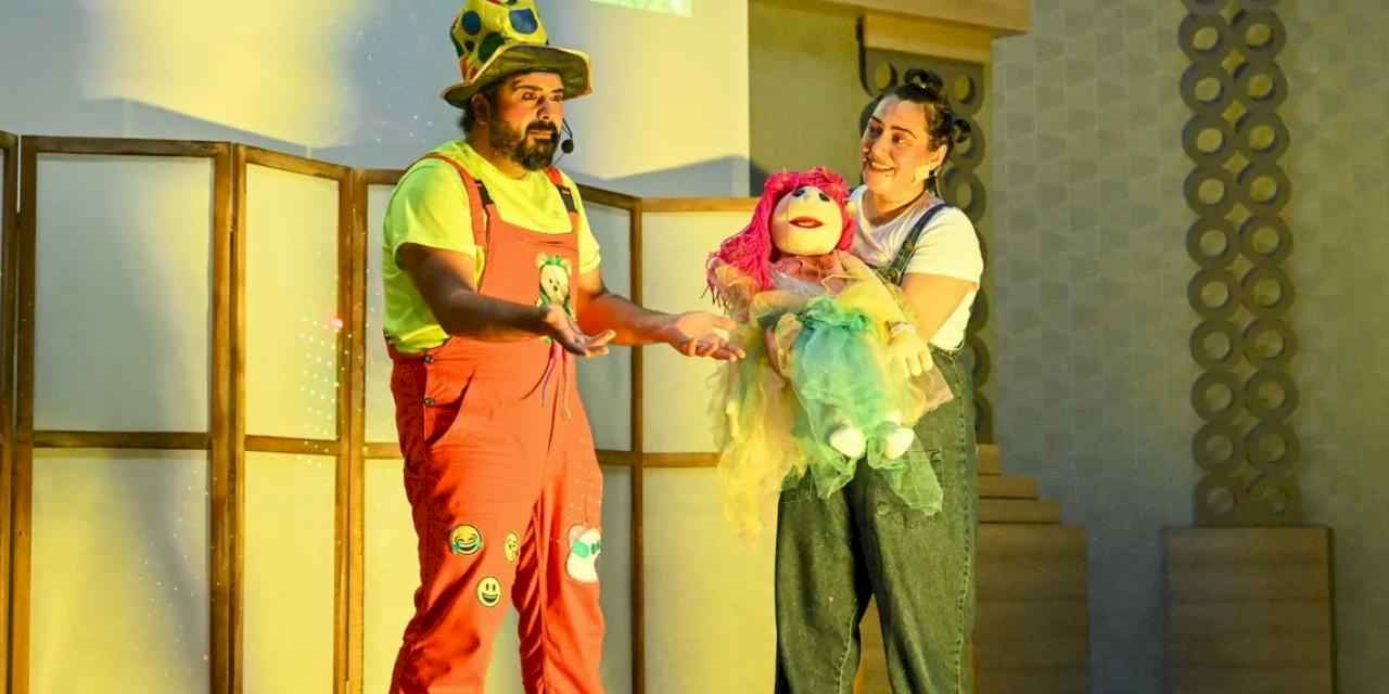 İzmir Bornova'da çocuklara ara tatil etkinliği