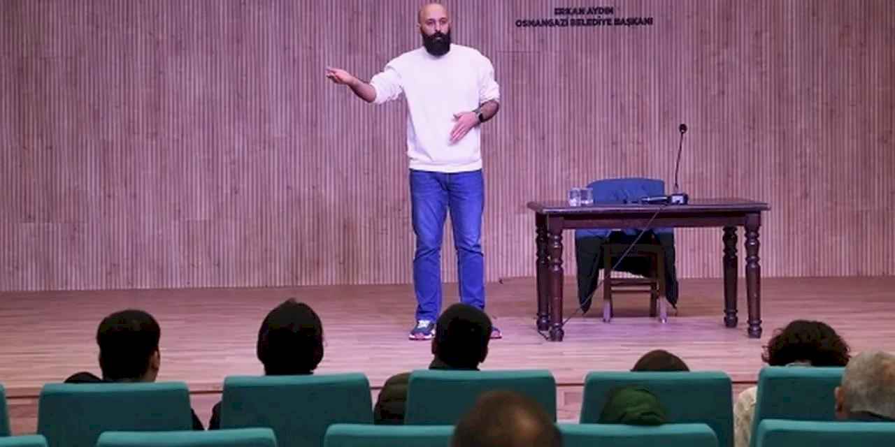 Shakespeare’in Othello'su Osmangazi Düşünce Atölyesi’nde incelendi