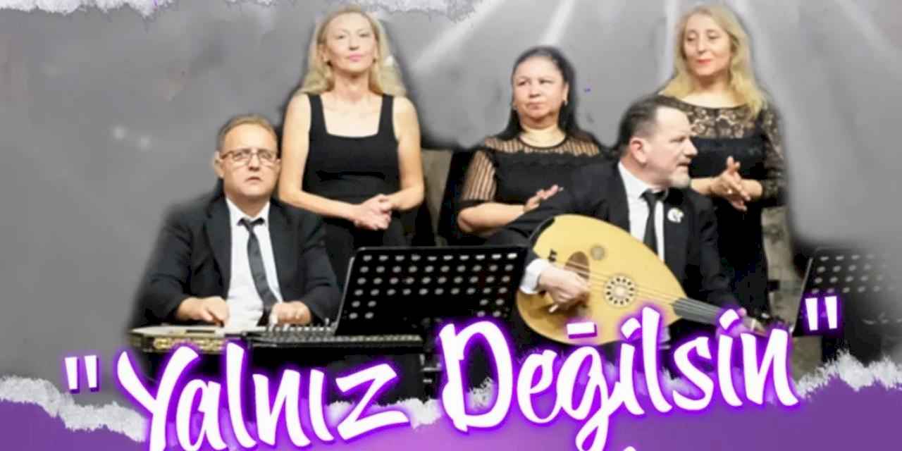 Bursa Osmangazi’den kadın mahkumlara dayanışma konseri