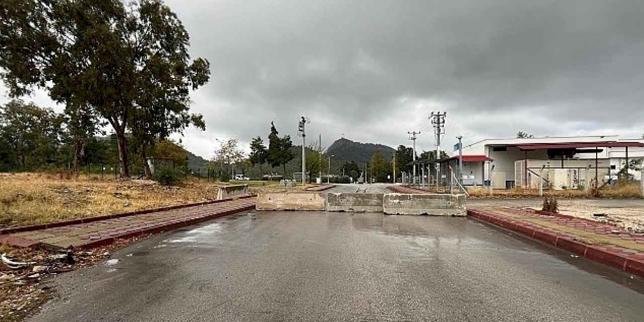 Ağva Deresi geçiş noktası kapatıldı