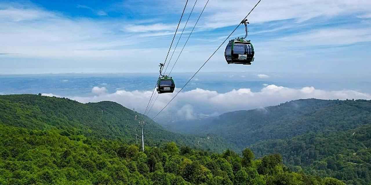 Öğretmen ve ailelerine teleferik indirimi