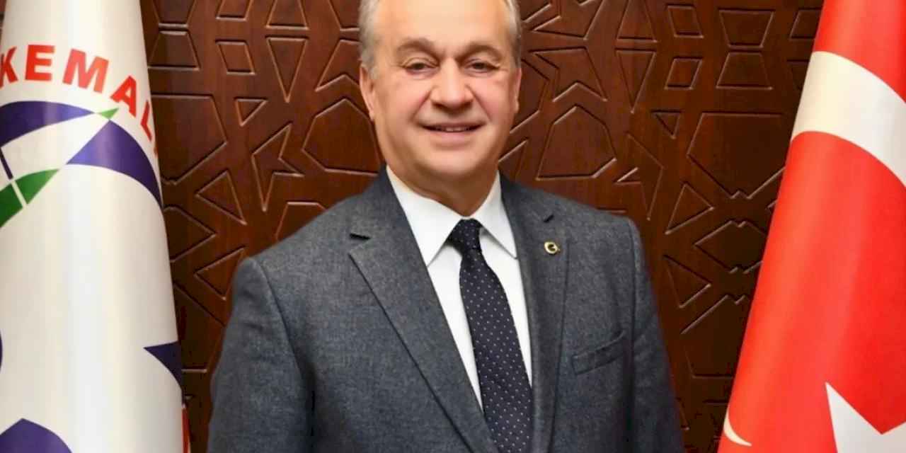 Şükrü Erdem'den 24 Kasım mesajı