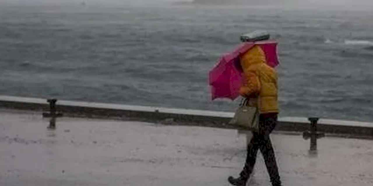 Yurdun yarısına sarı ve turuncu kodlu uyarı