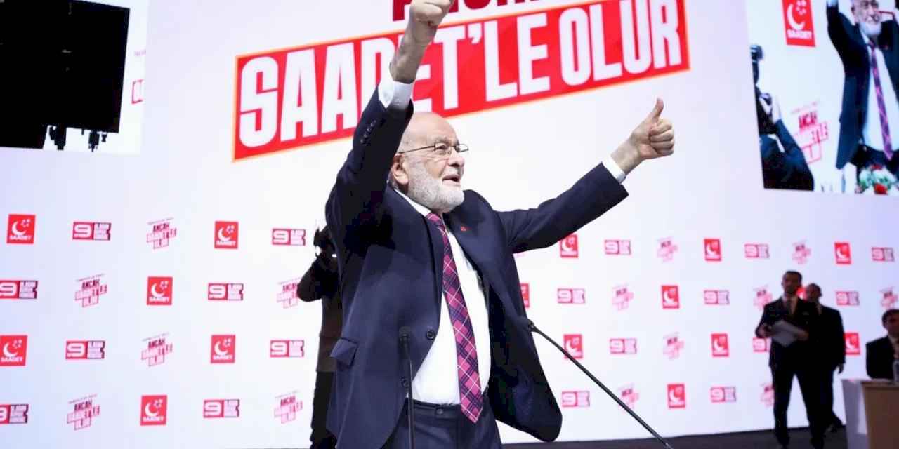 Karamollaoğlu veda etti