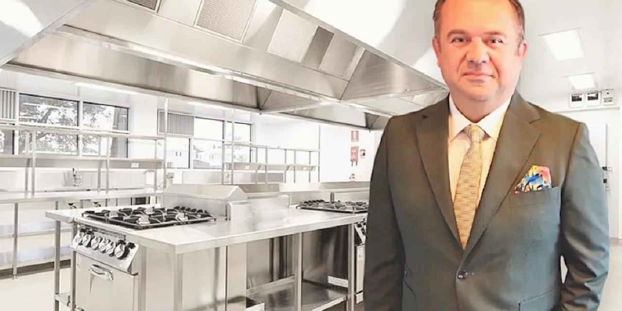 Endüstriyel yemek sektöründen teknolojik dönüşüm çağrısı