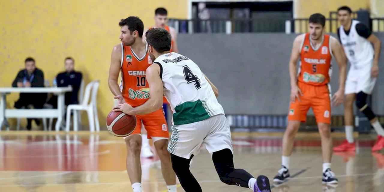 Sakaryalı basketbolcular Beylikdüzü’ne konuk olacak