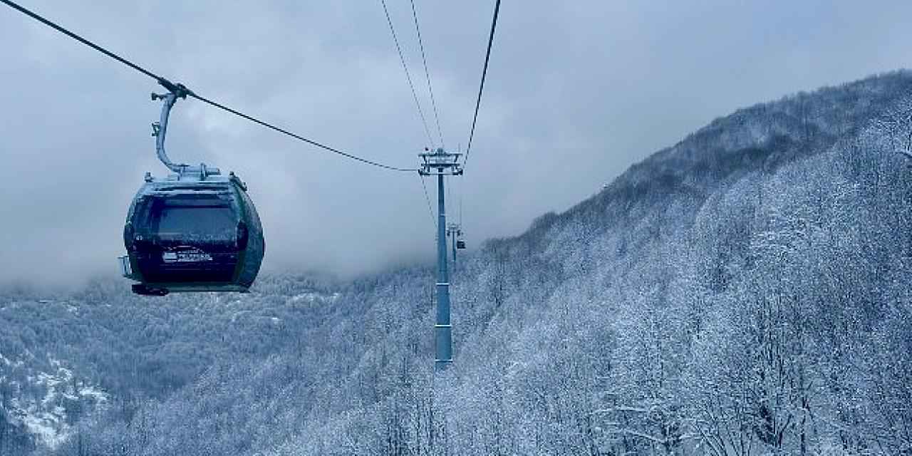 Kartepe Teleferik'te planlı bakım çalışması